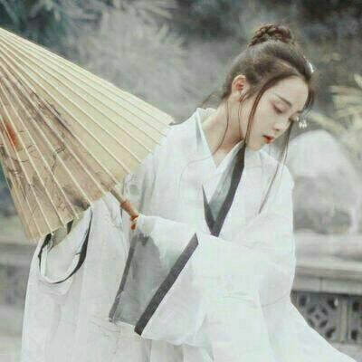 漂亮高雅有气质的微信头像女