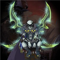 魔兽世界点头像就放技能