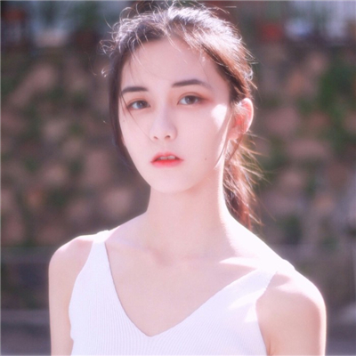 优雅女生头像
