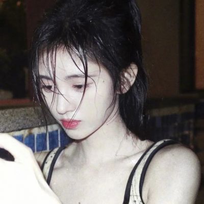 仙女ins森系头像不露脸