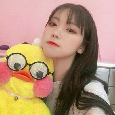 真人清新头像