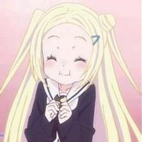 女孩子头像动漫可爱