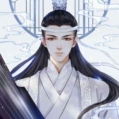 2023最火男生头像古风