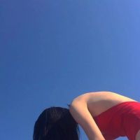 2023年新的头像图片女生背影