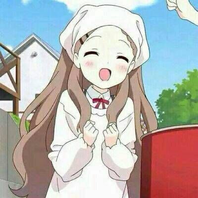 ins甜系仙女头像