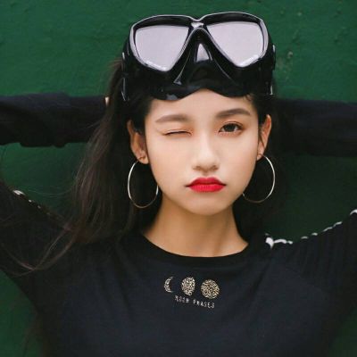 2023最美微信头像女