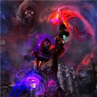 魔兽世界大脚头像变成血条