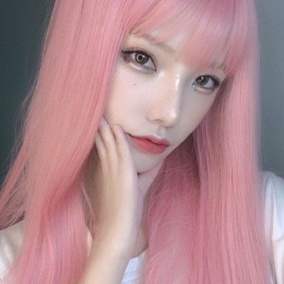 女网图真人头像