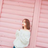 干净的头像女生qq
