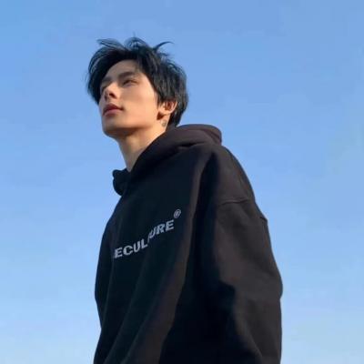男生头像小众高级感真人