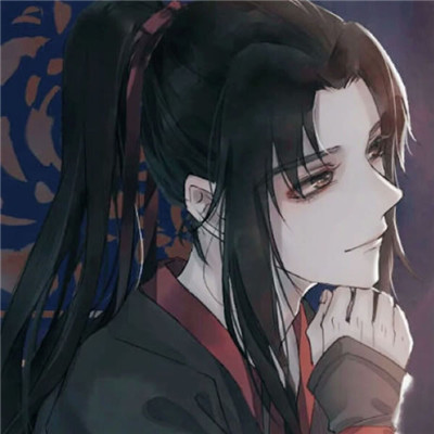 二次元动漫头像古风