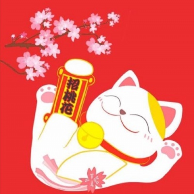 微信头像女卡通