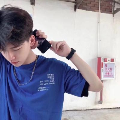 2019抖音最火头像个性男人