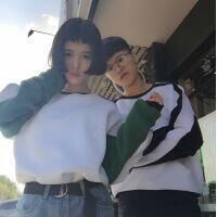 伤感情侣名微信网名