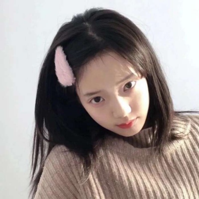 网红头像女可爱