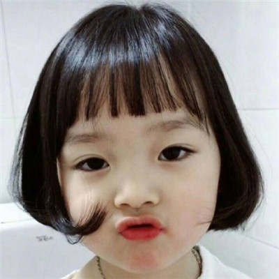 头像图片大全女可爱小孩
