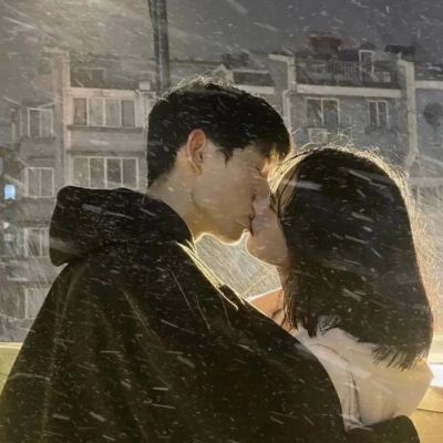 好看浪漫的情侣头像图片大全