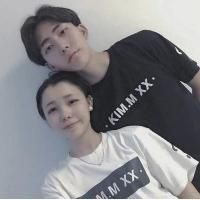 男女的情侣网名id