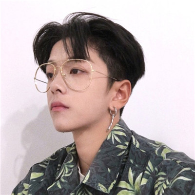 炫酷头像图片男生