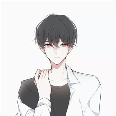 帅气的男生动漫头像