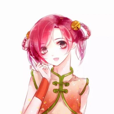 丧女头可爱系动漫头像