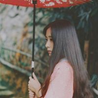 小清新头像 森系