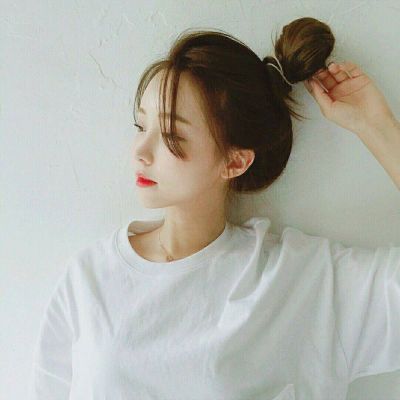 热门头像女