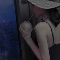 颓废的网名女生