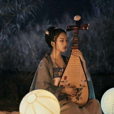 微信头像2023年最新版图片古风女