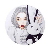 网名女生分手之后