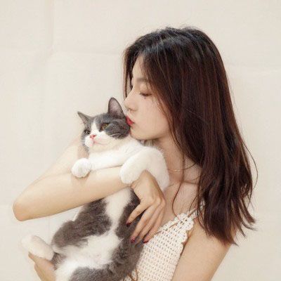 微信头像高清女小清新