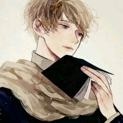 头像大全动漫男生冷酷帅气