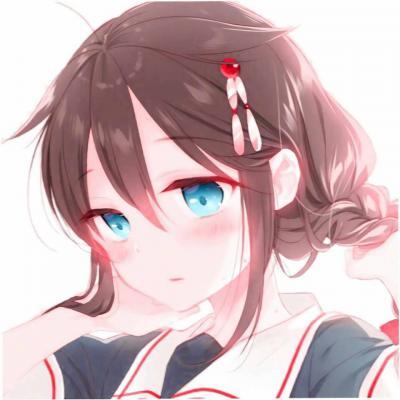 二次元女主头像高清