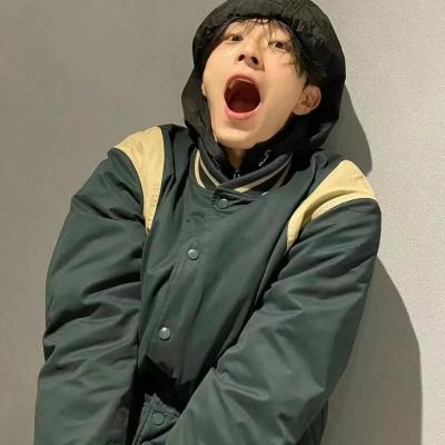 好看的小众头像男生