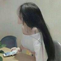 仙女ins森系头像和网名