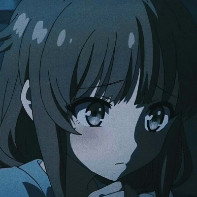 二次元微信头像