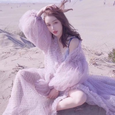 头像网红女生