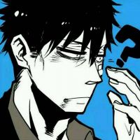 二次元动漫帅气头像
