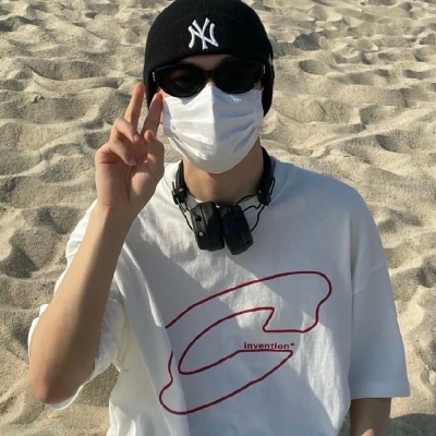 微信头像干净气质