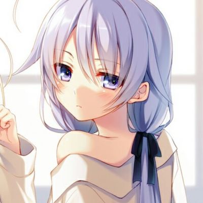 头像ins高级质感动漫女生