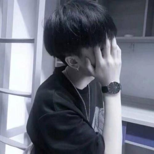 男生头像真人干净