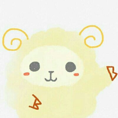 100种女生可爱简笔画头像