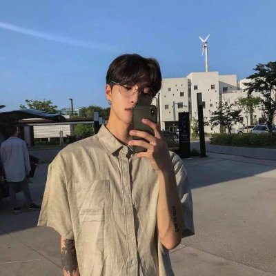 微信头像帅气