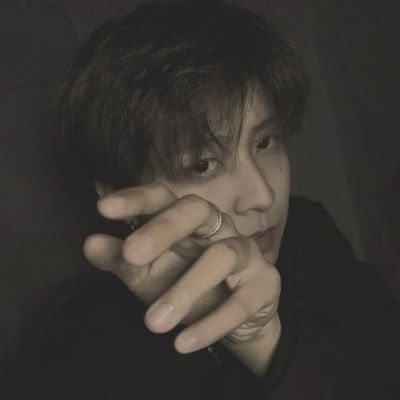鬼畜头像男生治愈系干净