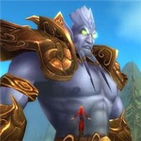 魔兽世界头像显示技能条