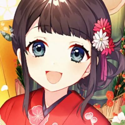 二次元头像女生