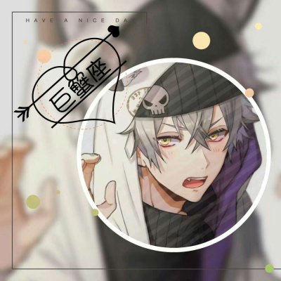 12星座头像动漫梦幻