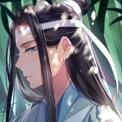 头像男古风现实
