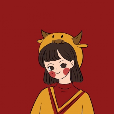 2023新年头像图片红色系好运