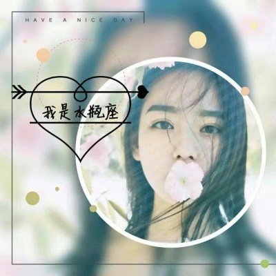 十二星座女生头像 12星座